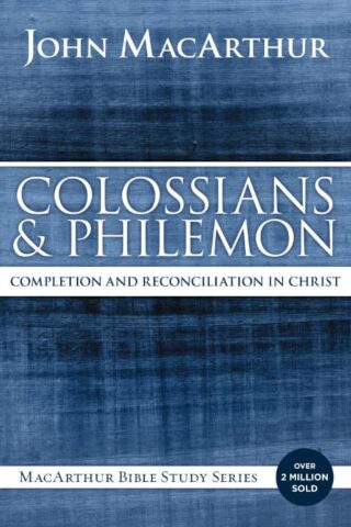 9780718035129 Colossians And Philemon