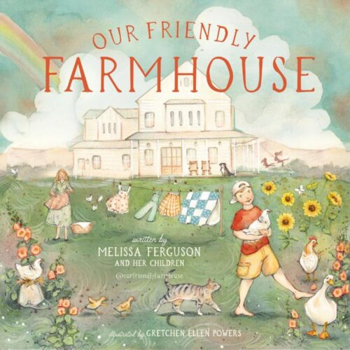 9781400250523 Our Friendly Farmhouse