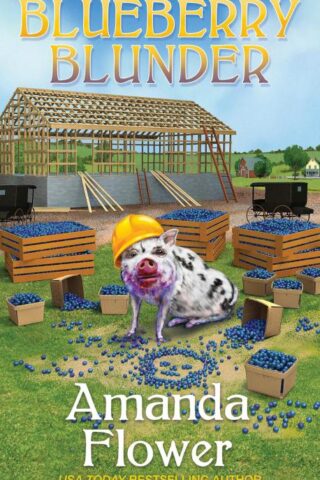 9781496734631 Blueberry Blunder
