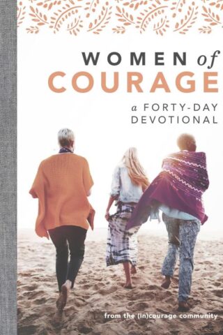 9781535965460 Women Of Courage