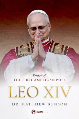 9781682784372 Leo 14th : Portrait Of The First American Pope