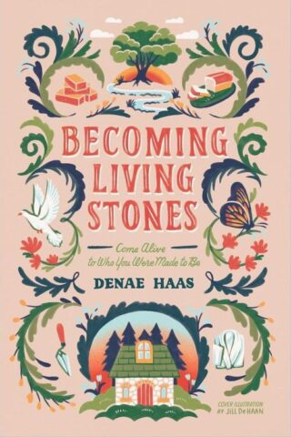 9781954533219 Becoming Living Stones