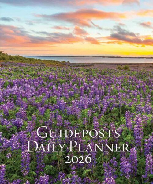 9781961441330 Guideposts Daily Planner 2026