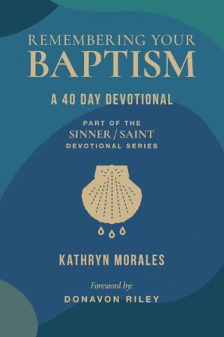 9781964419039 Remembering Your Baptism