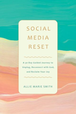 9798400508042 Social Media Reset