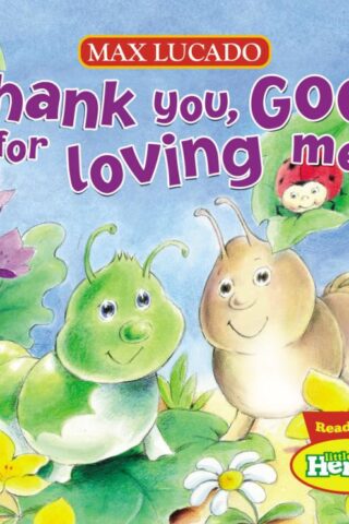 9781400318049 Thank You God For Loving Me