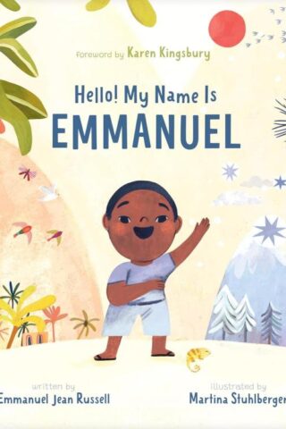 9781496488442 Hello My Name Is Emmanuel