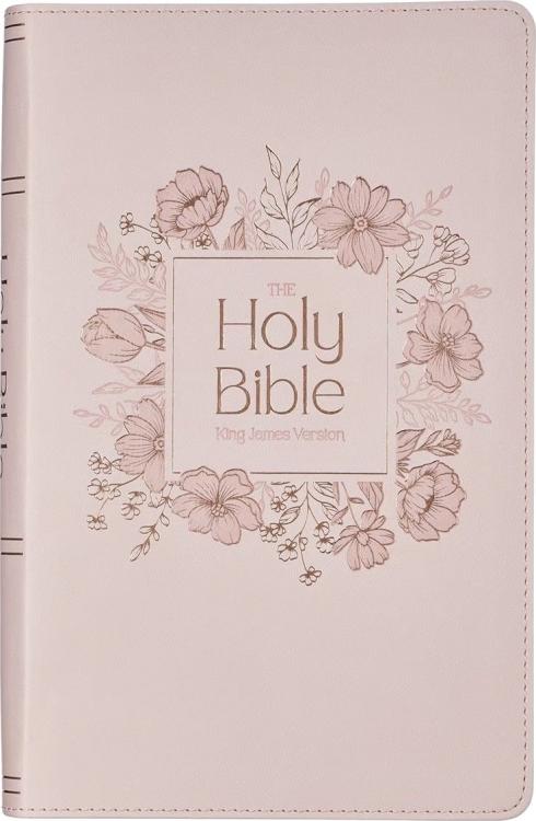 9781639529858 Giant Print Standard Size Bible
