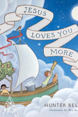 9798384503514 Jesus Loves You More