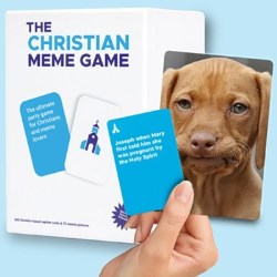715786237495 Christian Meme Game
