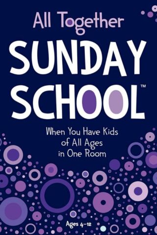 9781470776176 All Together Sunday School Book 4