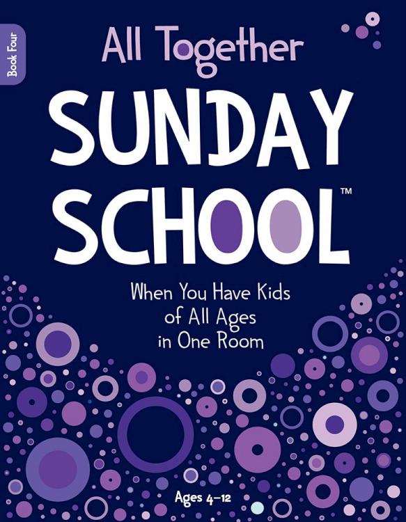 9781470776176 All Together Sunday School Book 4
