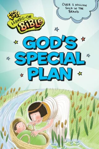 9781496437556 Gods Special Plan