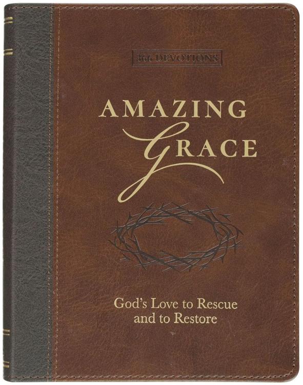9781639526659 Amazing Grace Devotional