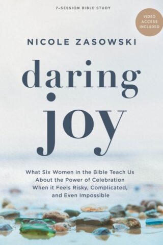 9798384506713 Daring Joy Bible Study Book With Video Access (Student/Study Guide)
