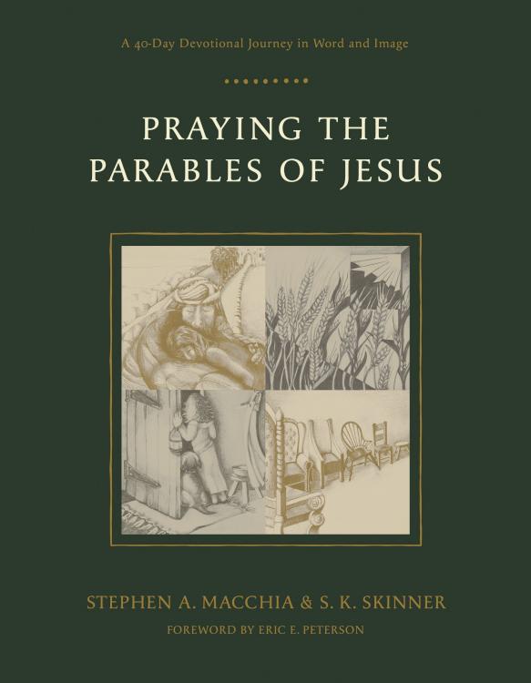 9798898020385 Praying The Parables Of Jesus