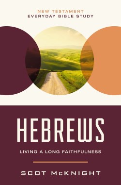 9780310129530 Hebrews : Living A Long Faithfulness