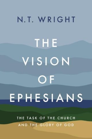 9780310172505 Vision Of Ephesians