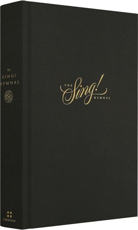 9781433590290 Sing Hymnal Black Hardcover (Printed/Sheet Music)