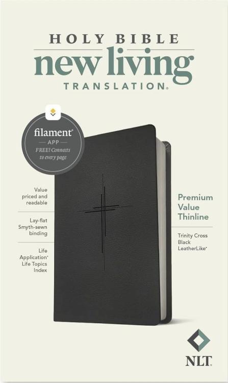 9781496484772 Premium Value Thinline Bible Filament Enabled Edition