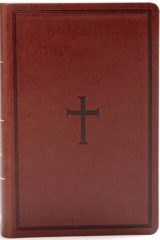9781535935623 Large Print Personal Size Reference Bible