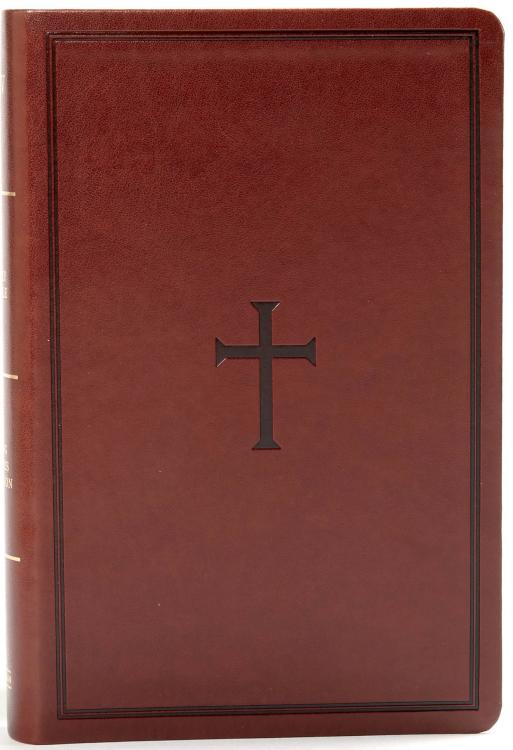 9781535935623 Large Print Personal Size Reference Bible