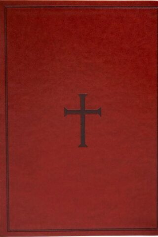 9781535954242 Super Giant Print Reference Bible