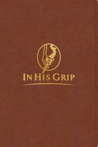 9798384533245 In His Grip Golfers Bible