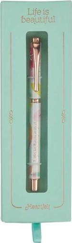 1230000109215 Heartfelt Women's Gel Writing Pen