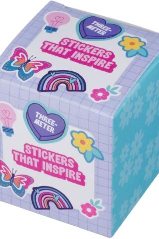 6006937170179 Multicolor Inspirational Scripture Faith-based Sticker Roll for Girls: Over 200