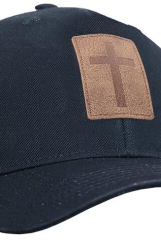 612978646908 Leather Cross