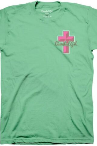 612978656174 Cherished Girl Be The Reason (Small T-Shirt)