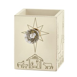 886083633089 Christmas Crown Pen Holder