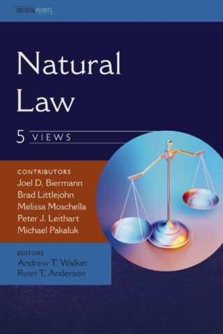 9780310128656 Natural Law : 5 Views