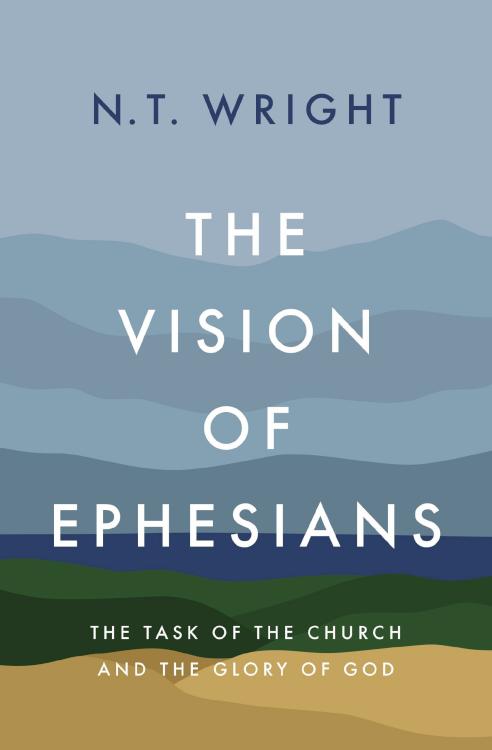9780310172505 Vision Of Ephesians