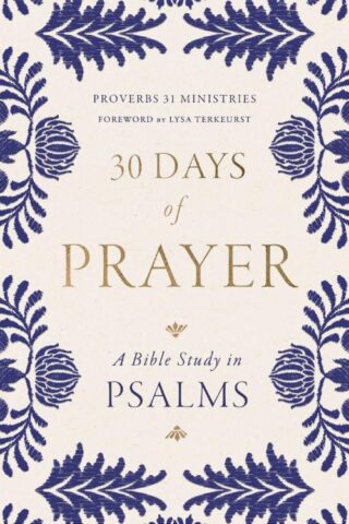 9780310178668 30 Days Of Prayer