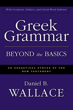 9780310218951 Greek Grammar Beyond The Basics