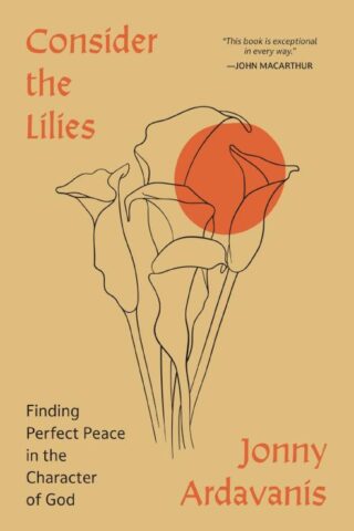 9780310368243 Consider The Lilies