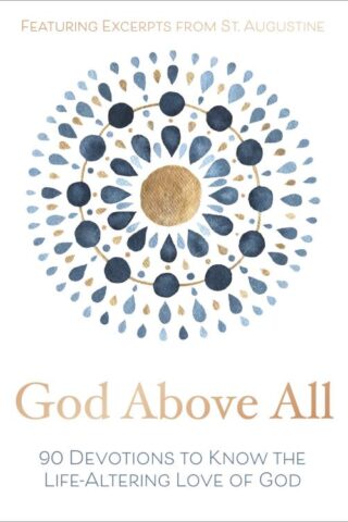 9780310455356 God Above All