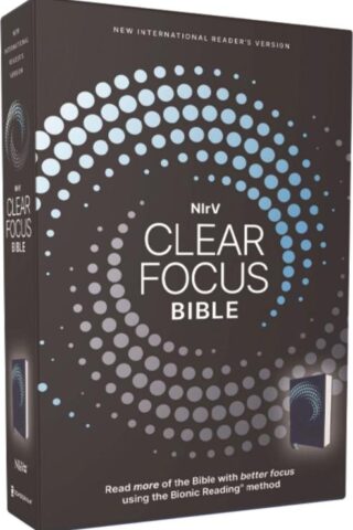 9780310465614 Clear Focus Bible