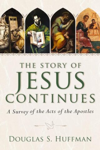 9780310514794 Story Of Jesus Continues