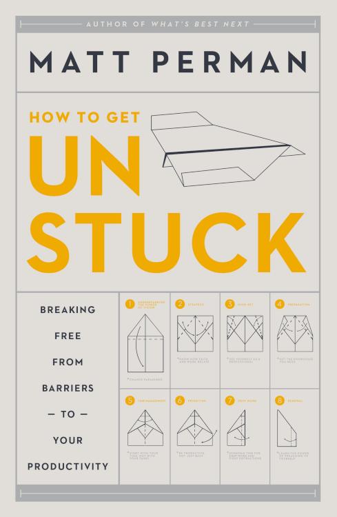 9780310526810 How To Get Unstuck