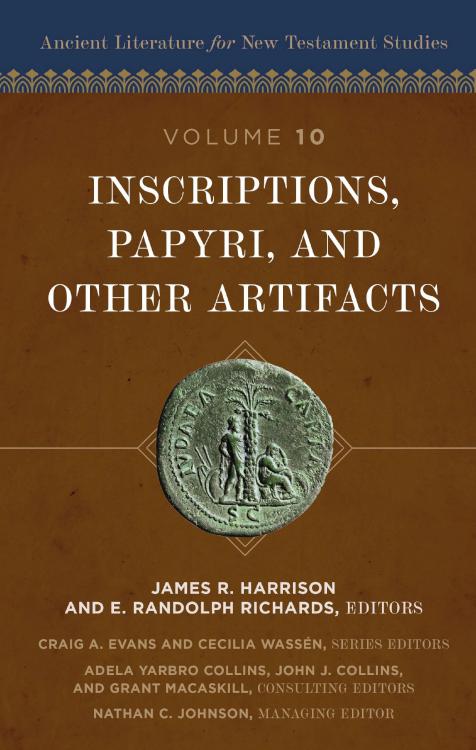 9780310528906 Inscriptions Papyri And Other Artifacts