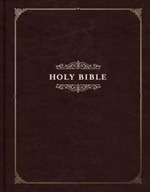 9780310631705 Family Bible Keepsake Edition