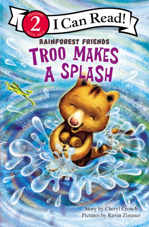 9780310718109 Troo Makes A Splash Level 2