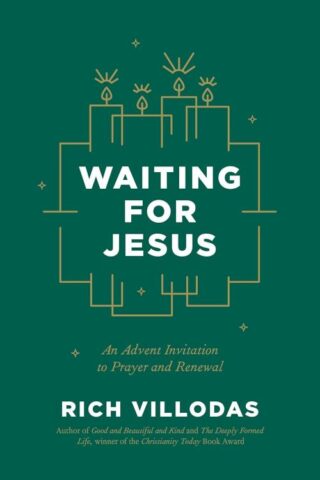9780593602607 Waiting For Jesus