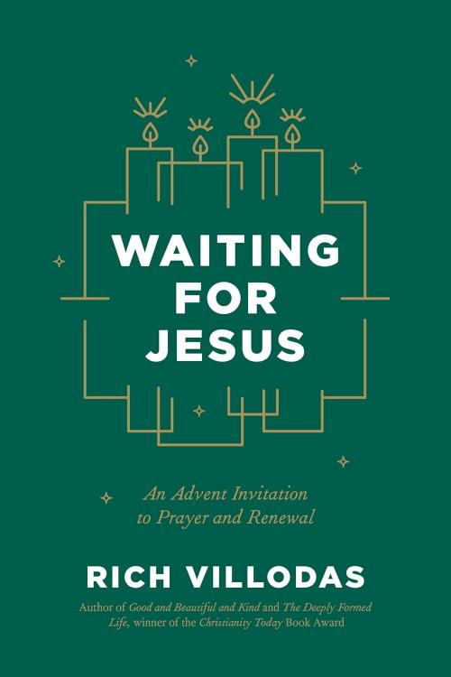 9780593602607 Waiting For Jesus