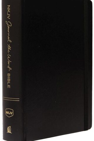 9780718090838 Journal The Word Bible Large Print