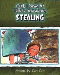 9780758605092 God I Need To Talk To You About Stealing
