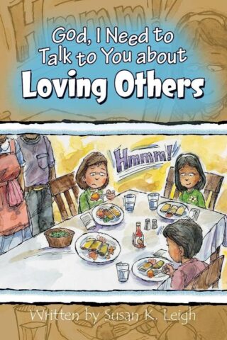 9780758671646 God I Need To Talk To You About Loving Others